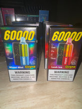 Load image into Gallery viewer, FUME Oxyra 60,000 Puffs
