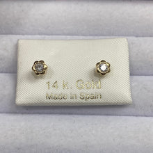 Load image into Gallery viewer, Aritos Oro - 14K
