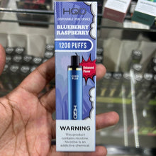 Load image into Gallery viewer, HQD Cuvie Plus 1200 Puffs
