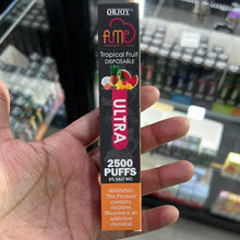 Load image into Gallery viewer, Fume Ultra 2500 Puffs
