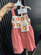 Load image into Gallery viewer, Vestido Haute Hippie - Niña
