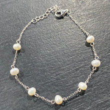 Load image into Gallery viewer, Pulsera Plata 925
