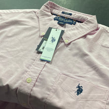 Load image into Gallery viewer, Camisa US Polo Caballero
