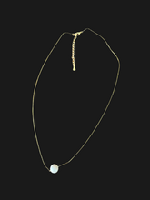 Load image into Gallery viewer, Cadena Plata con baño de oro
