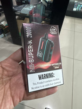 Load image into Gallery viewer, FUME NB-SUPER Kit 20,000 Puffs
