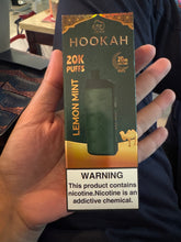 Load image into Gallery viewer, FUME Hookah 2% Nicotina

