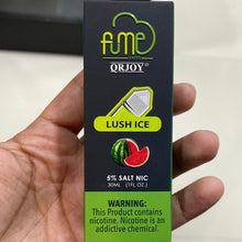 Load image into Gallery viewer, Fume Liquids 30ML
