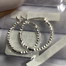 Load image into Gallery viewer, Argollas Plata 925
