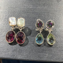 Load image into Gallery viewer, Aritos Plata 925
