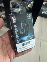 Load image into Gallery viewer, FUME NB-SUPER Kit 20,000 Puffs
