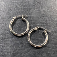 Load image into Gallery viewer, Argollas Plata 925
