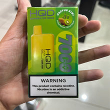 Load image into Gallery viewer, HQD Cuvie Bar 7000 Hits
