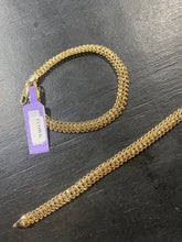 Load image into Gallery viewer, Pulsera enchape oro
