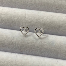Load image into Gallery viewer, Aritos Plata 925
