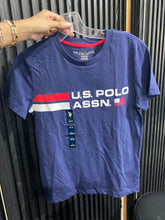 Load image into Gallery viewer, Camisa Polo US - Niño
