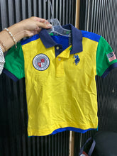 Load image into Gallery viewer, Camisa Polo US - Niño
