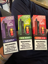 Load image into Gallery viewer, HQD Shisha 20000 Puffs 3% Nicotina
