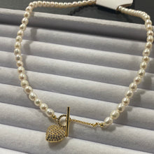 Load image into Gallery viewer, Collar de perlas
