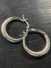 Load image into Gallery viewer, Aritos Plata 925
