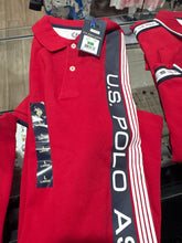 Load image into Gallery viewer, US Polo Roja Caballero
