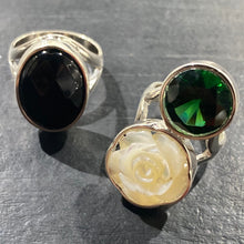 Load image into Gallery viewer, Anillos Plata Dama
