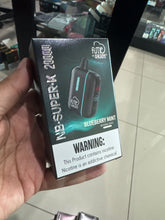 Load image into Gallery viewer, FUME NB-SUPER Kit 20,000 Puffs
