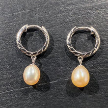 Load image into Gallery viewer, Argollas Plata 925
