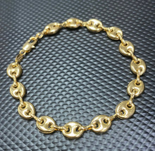 Load image into Gallery viewer, Pulsera enchape oro
