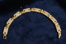 Load image into Gallery viewer, Pulsera Enchape de Oro
