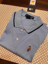 Load image into Gallery viewer, Camisa Polo U.S. - Niño
