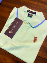 Load image into Gallery viewer, Camisa Polo U.S. - Niño
