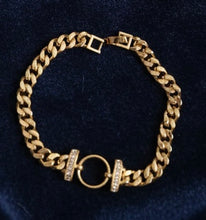 Load image into Gallery viewer, Pulsera Enchape de Oro
