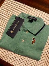 Load image into Gallery viewer, Camisa Polo U.S. - Niño
