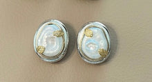 Load image into Gallery viewer, Aritos Plata - Plata 925
