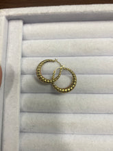 Load image into Gallery viewer, Argollas Oro 10K
