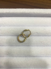 Load image into Gallery viewer, Argollas Oro 10K
