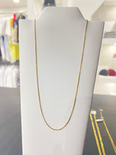 Load image into Gallery viewer, Cadena Oro 10k Dama
