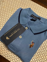 Load image into Gallery viewer, Camisa Polo U.S. - Niño
