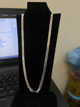 Load image into Gallery viewer, Cadena de Plata hombre
