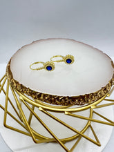 Load image into Gallery viewer, Aritos Plata 925 - Baño de Oro
