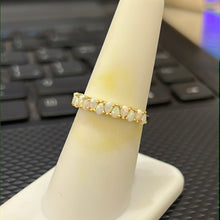 Load image into Gallery viewer, Anillos Plata 925 baño Oro
