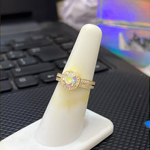 Load image into Gallery viewer, Anillos Plata 925 baño Oro
