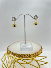 Load image into Gallery viewer, Aritos Plata 925 - Baño de Oro
