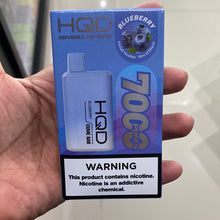 Load image into Gallery viewer, HQD Cuvie Bar 7000 Hits
