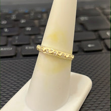 Load image into Gallery viewer, Anillos Plata 925 baño Oro
