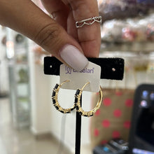 Load image into Gallery viewer, Argollas Enchape de Oro - Varias
