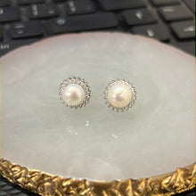 Load image into Gallery viewer, Aritos Plata 925
