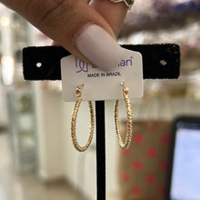 Load image into Gallery viewer, Argollas Enchape de Oro - Varias
