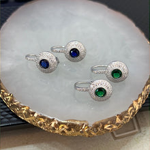 Load image into Gallery viewer, Aritos Plata 925
