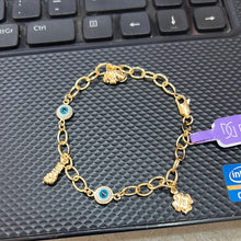 Load image into Gallery viewer, Pulseras Enchape Oro
